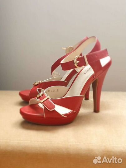 Босоножки T.Taccardi