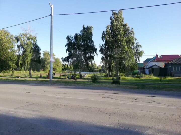 Дом 86 м² на участке 8 сот.