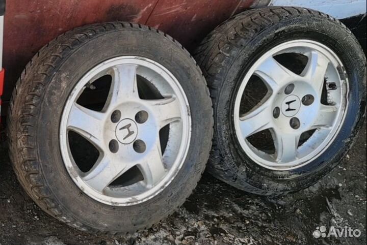 Японские Enkei Turbine 15