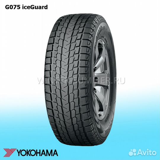 Yokohama Ice Guard G075 205/70 R15 131