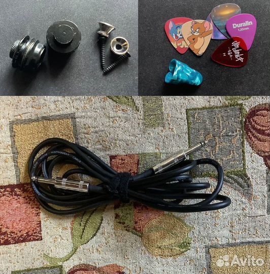 Fender Stratocaster Squier MM