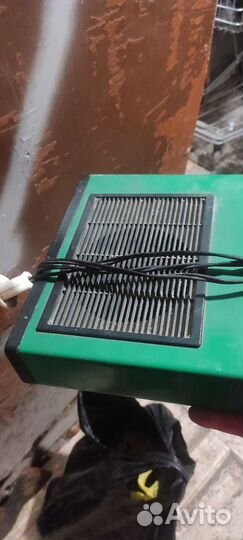 Тепловентилятор СССР