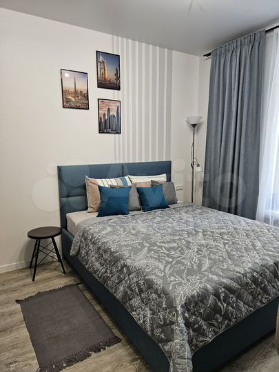 Квартира-студия, 25,7 м², 6/16 эт.