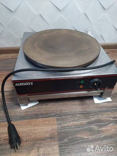 Профессиональная блинница airhot BE-1