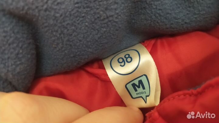 Комбинезон детский 98