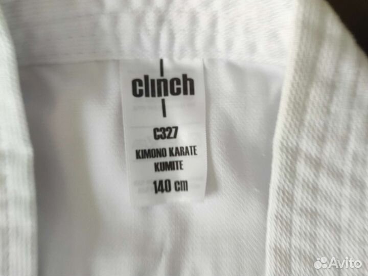Новое Кимоно 140 рост ребёнка