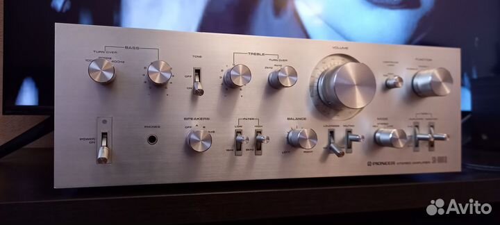 Усилитель Pioneer SA 8800 II