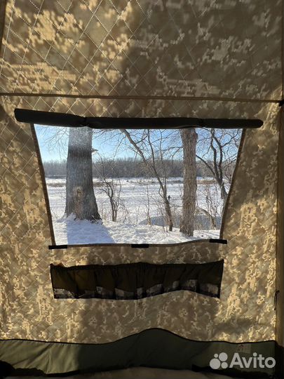 Походная баня