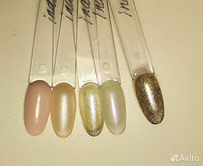 Гель лак 47 шт