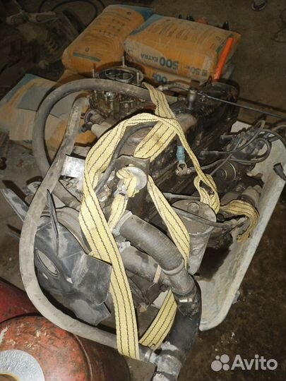 Двигатель змз 402