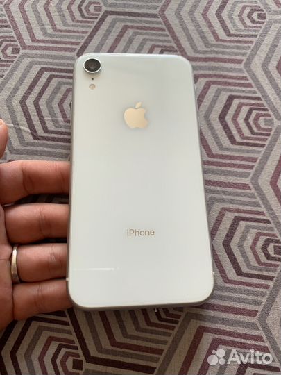 iPhone xr
