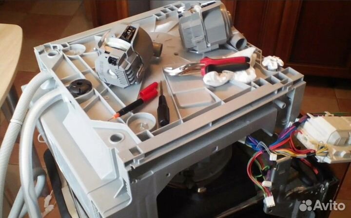 Ремонт холодильников стиральных машин посудомоек