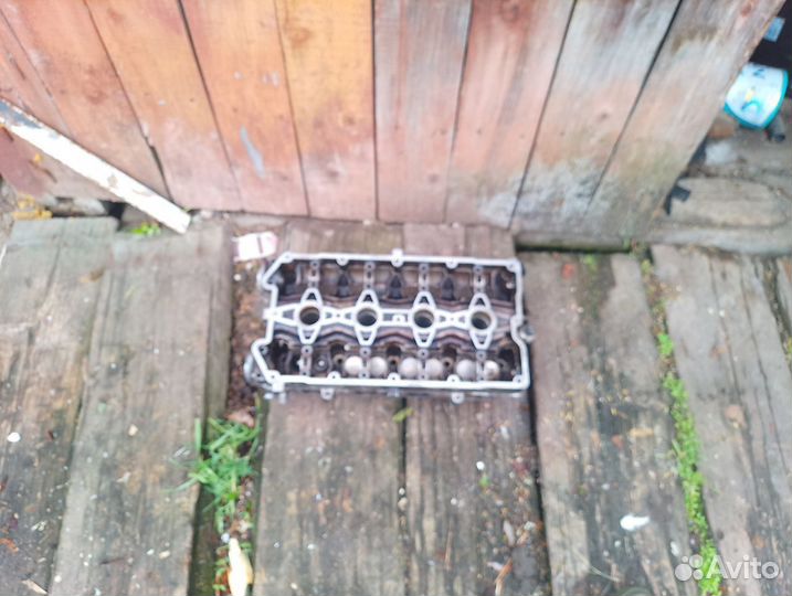 Двигатель nissan