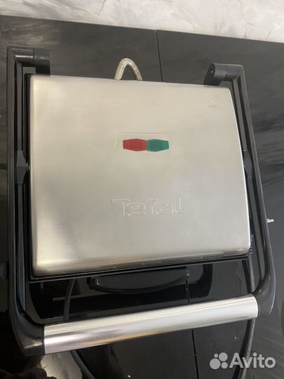 Электро гриль tefal