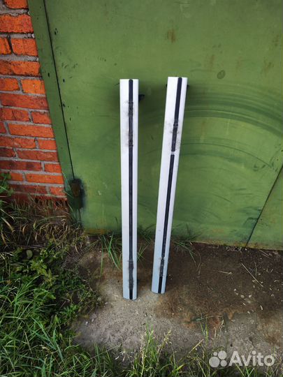 Багажник на крышу Citroen C4 II (2010 - 2016) седа