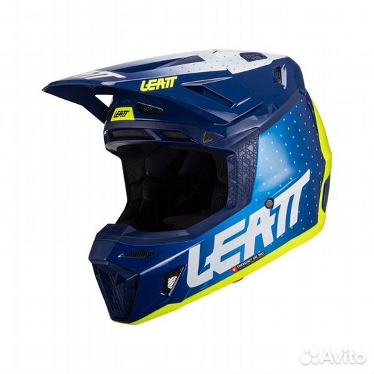 Кроссовый шлем leatt Moto 8.5