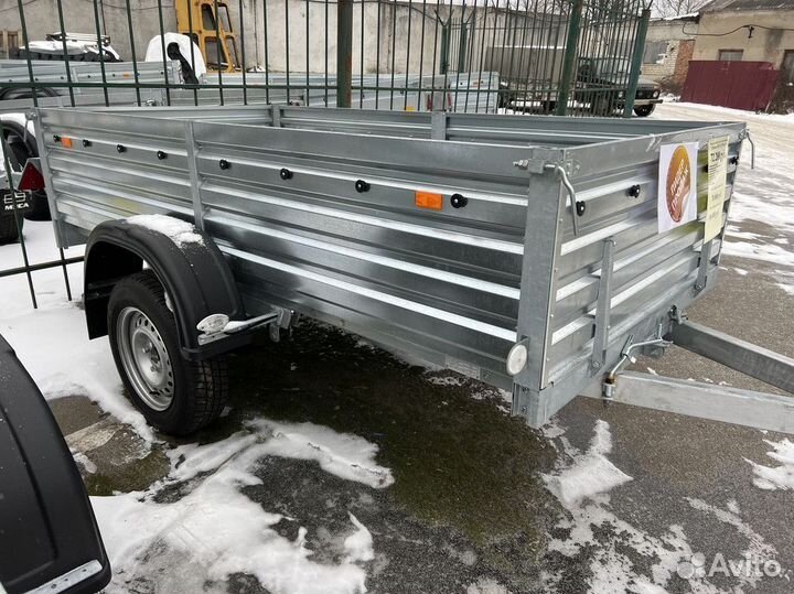 Прицеп легковой / Прицепы для легковых автомобилей