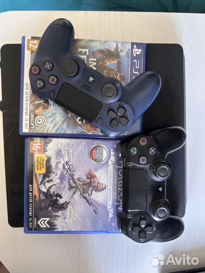 Sony PS4 slim 1tb