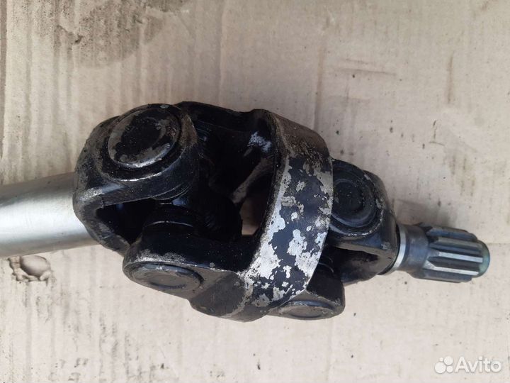 Поворотный шарнир пвм мтз