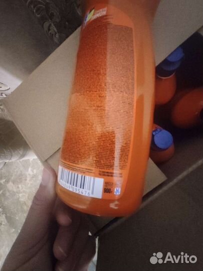 Аос для мытья посуды