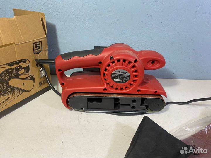 Шлифовальная машина Зубр злшм-76-950