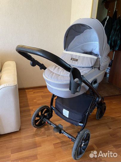 Коляска Tutis Uno plus 2 в 1