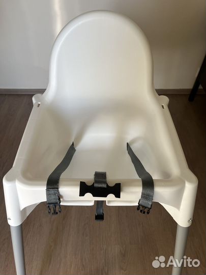 Стул для кормления икеа антилоп