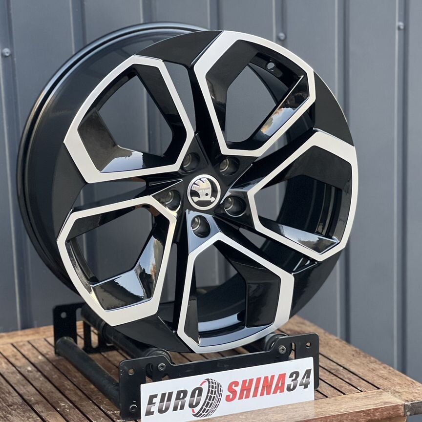 Литые диски PRD 8.5×R19 5×112