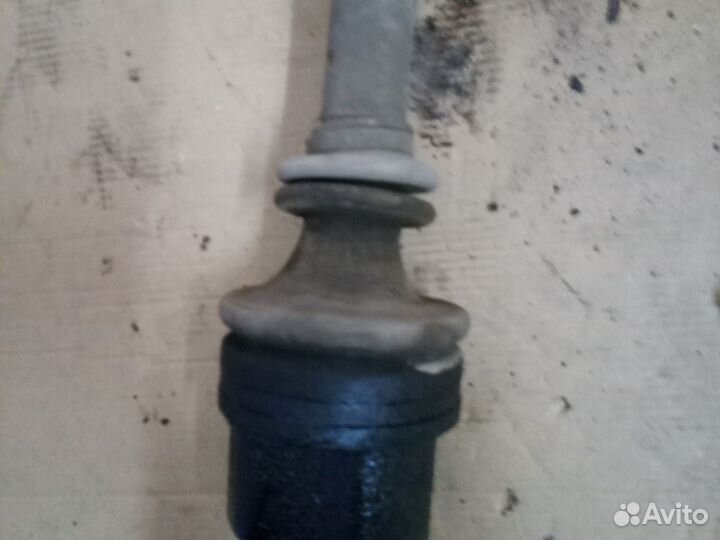 Левый привод форд фокус 2 МКПП 1.6 115 лс