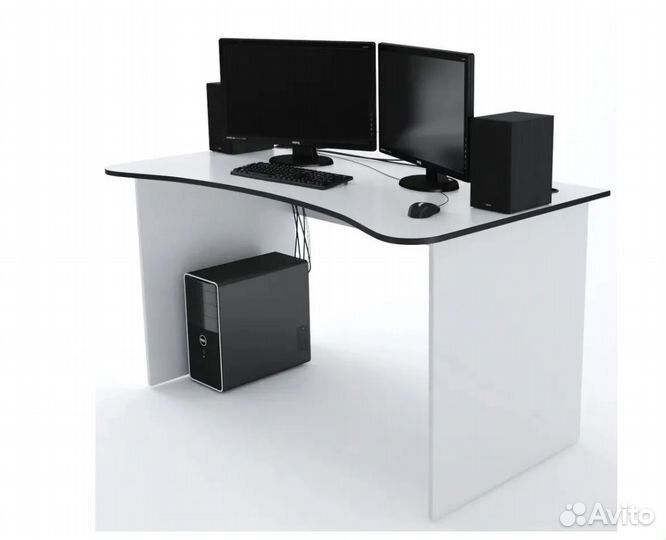 Стол компьютерный рабочий игровой