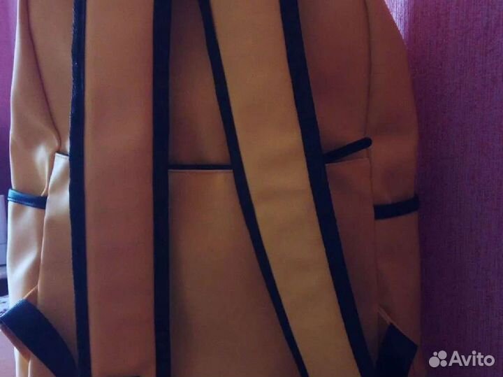 Школьный рюкзак BTS