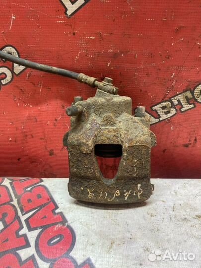 Суппорт тормозной передний правый Skoda Fabia 2