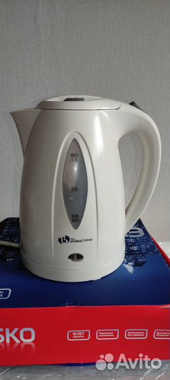 Электрический чайник Binaton