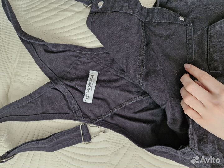 Пакет вещей xs