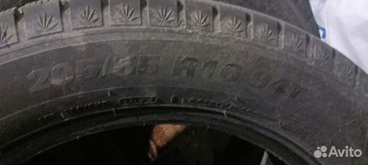 Kumho WinterCraft ice Wi31+ 205/55 R16 94T