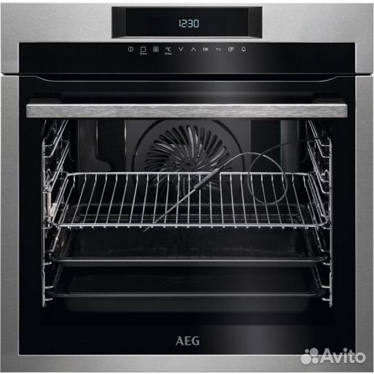 Электрический духовой шкаф AEG BPE 742320 M Новый