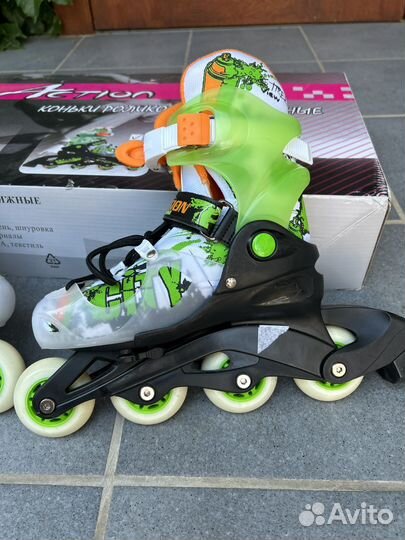 Ролики детские