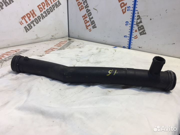 Шкода Фабия Трубка охлаж. жидкости пластиковая