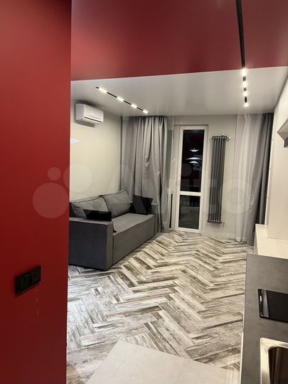 Квартира-студия, 28,2 м², 10/12 эт.