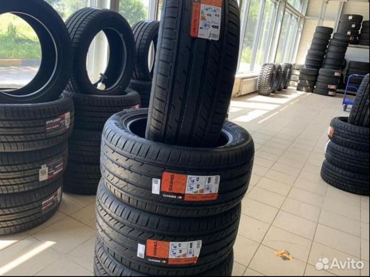Davanti DX640 285/45 R19 111W