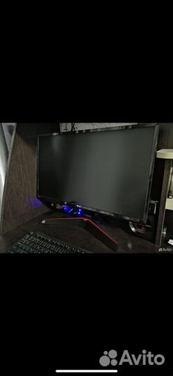 Монитор для компьютера игровой