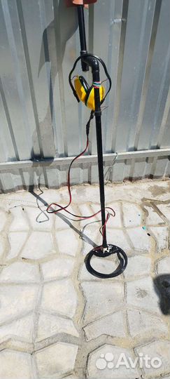 Металлоискатель пират