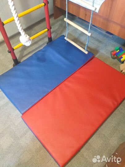 Детский спортивный комплекс 