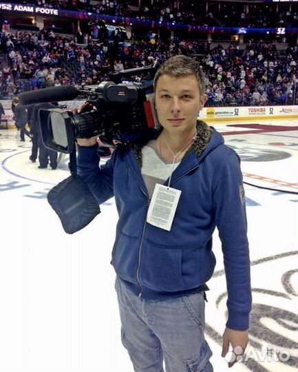 Видеосъемка/видеооператор/монтаж