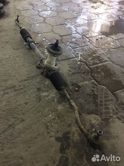 Рулевая рейка Kia rio 2