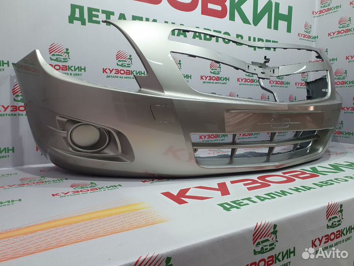 Бампер передний Chevrolet Cobalt Кобальт все цвета