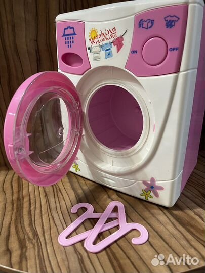 Стиральная машинка детская
