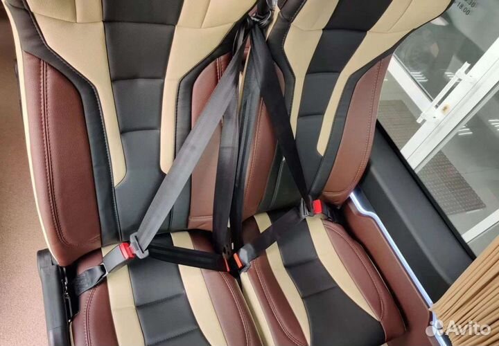 Mercedes-Benz Sprinter 2.2 МТ, 2019, 41 000 км