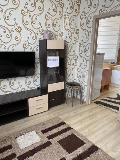 2-к. квартира, 35,5 м², 6/6 эт.
