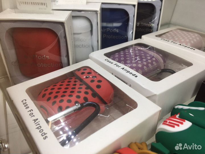 Чехол для наушников airpods